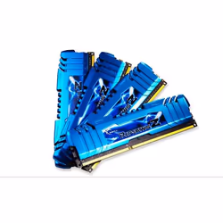 G.Skill 32GB DDR3-2400, 32 GB, 4 x 8 GB, DDR3, 2400 MHz
