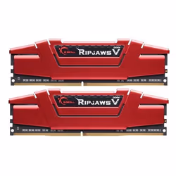 G.Skill 8GB DDR4-2400, 8 GB, 2 x 4 GB, DDR4, 2400 MHz, 288-pin DIMM