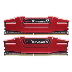 G.Skill 8GB DDR4-2400 memoria 2 x 4 GB 2400 MHz