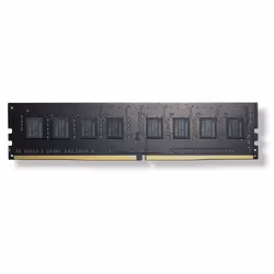 G.Skill 4GB DDR4, 4 GB, 1 x 4 GB, DDR4, 2400 MHz, 288-pin DIMM, Nero