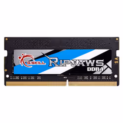 G.Skill Ripjaws SO-DIMM 4GB DDR4-2133Mhz, 4 GB, 1 x 4 GB, DDR4, 2133 MHz, 260-pin SO-DIMM