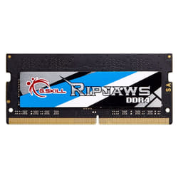 G.Skill Ripjaws SO-DIMM 4GB DDR4-2133Mhz memoria 1 x 4 GB