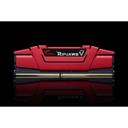 G.Skill Ripjaws V F4-3000C16D-16GVRB memoria 16GB 2 x 8GB DDR4 3000 MHz
