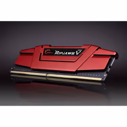 G.Skill Ripjaws V F4-3000C16D-16GVRB memoria 16GB 2 x 8GB DDR4 3000 MHz