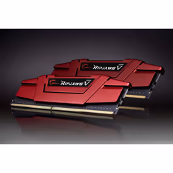 G.Skill Ripjaws V F4-3000C16D-16GVRB memoria 16GB 2 x 8GB DDR4 3000 MHz