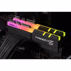 G.Skill Trident Z RGB 16 GB DDR4 memoria 2 x 8 GB 3200 MHz - Vista aggiuntiva 5