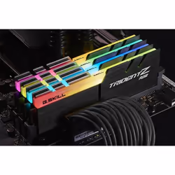 G.Skill Trident Z RGB F4-3200C16Q-64GTZR memoria 64 GB 4 x 16 GB DDR4 3200 MHz - Vista aggiuntiva 4