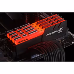G.Skill Trident Z RGB F4-3200C16Q-64GTZR memoria 64 GB 4 x 16 GB DDR4 3200 MHz - Vista aggiuntiva 6