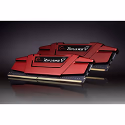 G.Skill F4-3000C16D-32GVRB, 32 GB, 2 x 16 GB, DDR4, 3000 MHz