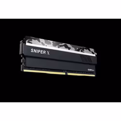 G.Skill Sniper X memoria 16 GB 2 x 8 GB DDR4 3200 MHz