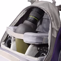 Vanguard Kinray 48PR Grigio, Viola - Vista aggiuntiva 5
