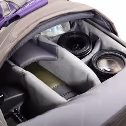 Vanguard Kinray 48PR Grigio, Viola - Vista aggiuntiva 6