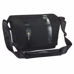 Vanguard Vojo 22, Borsa da spalla, Scompartimento del notebook, Nero