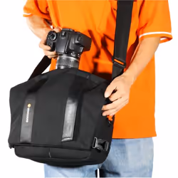 Vanguard Vojo 22 Borsa da spalla Nero - Vista aggiuntiva 5