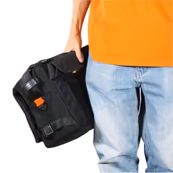 Vanguard Vojo 22 Borsa da spalla Nero - Vista aggiuntiva 6
