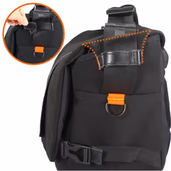 Vanguard Vojo 22 Borsa da spalla Nero - Vista aggiuntiva 8