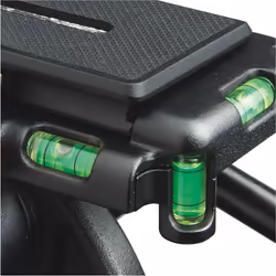Vanguard Alta Pro 263AP treppiede Fotocamere digitali/film 3 gamba/gambe Nero, Argento