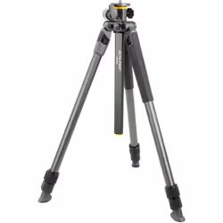 Vanguard Alta Pro 2+ 263AT, 3 gamba/gambe, Grigio, Argento, 162,6 cm, 18 kg