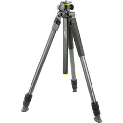 Vanguard Alta Pro 2+ 263AT treppiede Fotocamere digitali/film 3 gamba/gambe Grigio, Argento