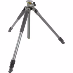 Vanguard Alta Pro 2+ 263AT treppiede Fotocamere digitali/film 3 gamba/gambe Grigio, Argento