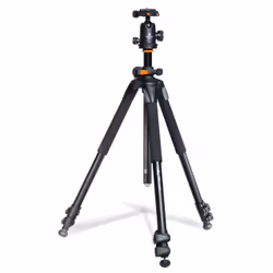 Vanguard ALTAPRO263AB100, 3 gamba/gambe, Nero, 173 cm, 1,72 kg