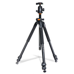 Vanguard ALTAPRO263AB100 treppiede Fotocamere digitali/film 3 gamba/gambe Nero