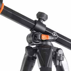 Vanguard ALTAPRO263AB100 treppiede Fotocamere digitali/film 3 gamba/gambe Nero - Vista aggiuntiva 5