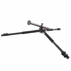 Vanguard ALTAPRO263AB100 treppiede Fotocamere digitali/film 3 gamba/gambe Nero - Vista aggiuntiva 6
