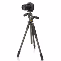Vanguard ALTA PRO 2+ 263AP treppiede Action camera 3 gamba/gambe Grigio - Vista aggiuntiva 3