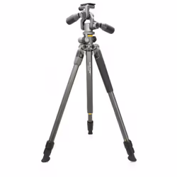 Vanguard ALTA PRO 2+ 263AP treppiede Action camera 3 gamba/gambe Grigio - Vista aggiuntiva 4
