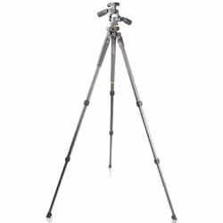 Vanguard ALTA PRO 2+ 263AP treppiede Action camera 3 gamba/gambe Grigio - Vista aggiuntiva 6