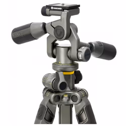 Vanguard ALTA PRO 2+ 263AP treppiede Action camera 3 gamba/gambe Grigio - Vista aggiuntiva 7