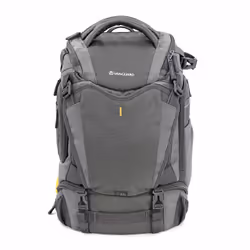 Vanguard Alta Sky 45D, Zaino, Ogni marca, Scompartimento del notebook, Grigio