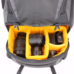 Vanguard Alta Sky 51D Zaino Grigio - Vista aggiuntiva 5