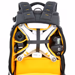 Vanguard Alta Sky 51D Zaino Grigio - Vista aggiuntiva 8