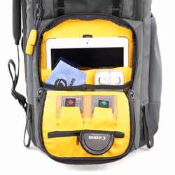 Vanguard ALTA SKY 66 custodia per fotocamera Zaino Grigio - Vista aggiuntiva 4