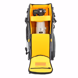 Vanguard ALTA SKY 66 custodia per fotocamera Zaino Grigio - Vista aggiuntiva 5