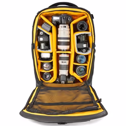 Vanguard ALTA FLY 62T custodia per fotocamera Custodia trolley Nero - Vista aggiuntiva 6