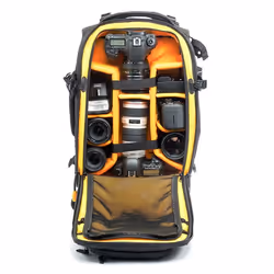 Vanguard ALTA FLY 55T custodia per fotocamera Zaino Nero