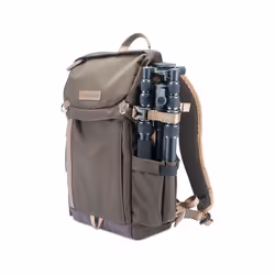 Vanguard VEO GO 42M KG Zaino Verde, Cachi
