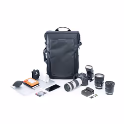 Vanguard VEO SELECT 49 Zaino Nero - Vista aggiuntiva 5