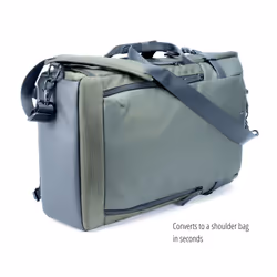 Vanguard VEO SELECT 49 Zaino Verde - Vista aggiuntiva 8