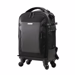 Vanguard VEO SELECT 55BT BK bagaglio Trolley Guscio morbido Nero - Vista aggiuntiva 4