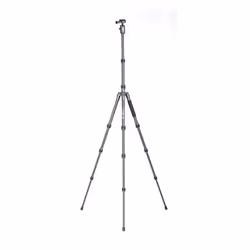 Vanguard VEO 3 GO 204CB, 3 gamba/gambe, Nero, 131,1 cm, 820 g