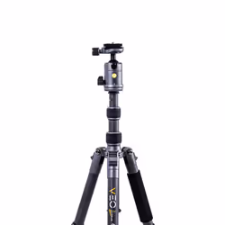 Vanguard VEO 3 GO 235CB, 3 gamba/gambe, Nero, 135,9 cm, 1,04 kg