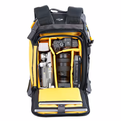 Vanguard VEO ACTIVE42M GY custodia per fotocamera Zaino Grigio - Vista aggiuntiva 7
