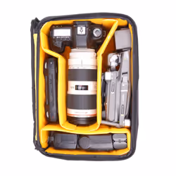 Vanguard VEO ACTIVE46 GY custodia per fotocamera Zaino Grigio - Vista aggiuntiva 5