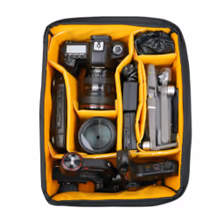 Vanguard VEO Active 53 grijs rugzak Zaino Grigio - Vista aggiuntiva 7