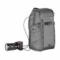 Vanguard VEO ADAPTOR R44 BK custodia per fotocamera Zaino Nero - Vista aggiuntiva 7