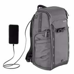 Vanguard VEO ADAPTOR R44 BK custodia per fotocamera Zaino Nero - Vista aggiuntiva 8